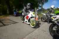 Lower Group White Bikes